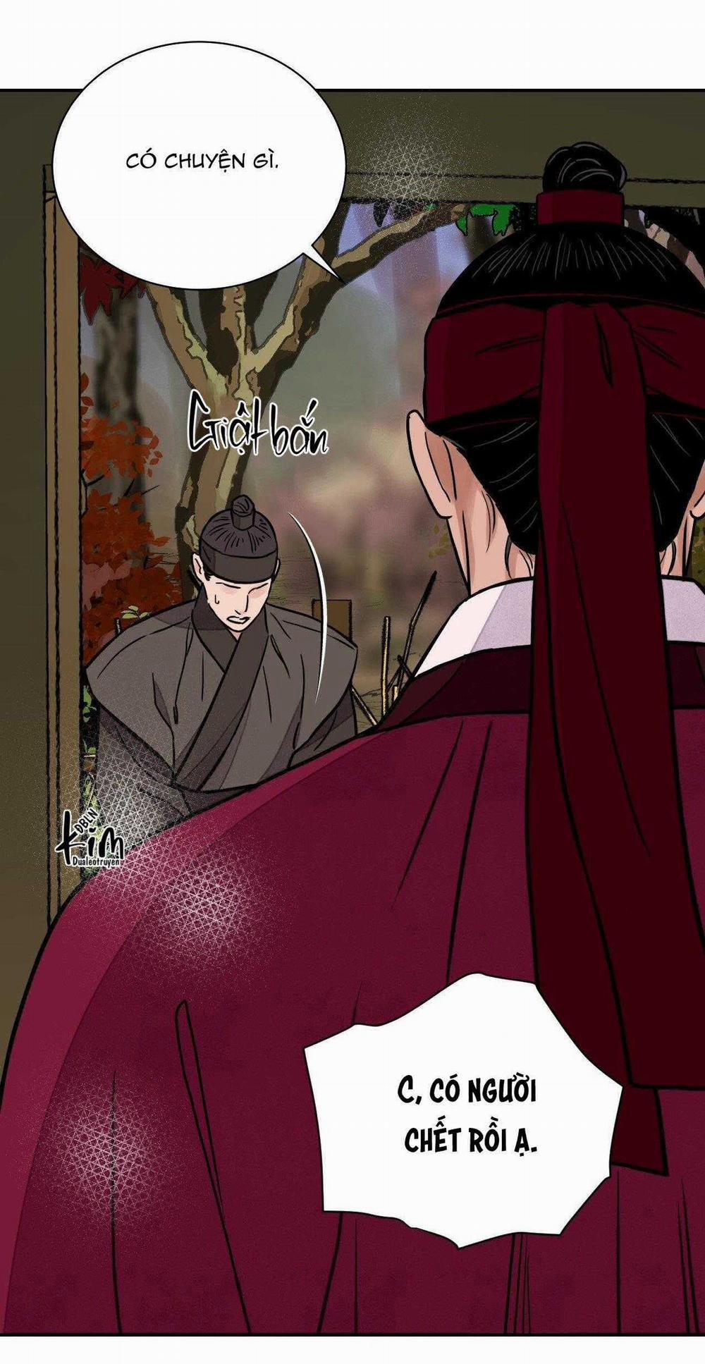 Hoa Và Gươm 71 trang 61