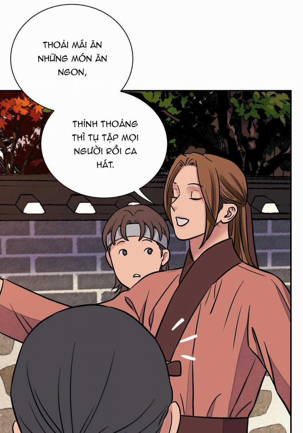 Hoa Và Gươm 71 trang 9