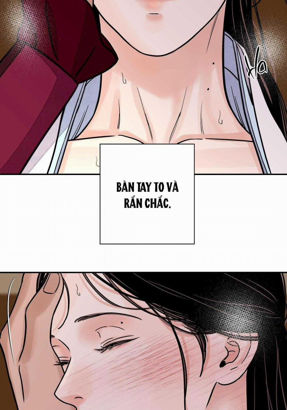 Hoa Và Gươm 72 trang 10