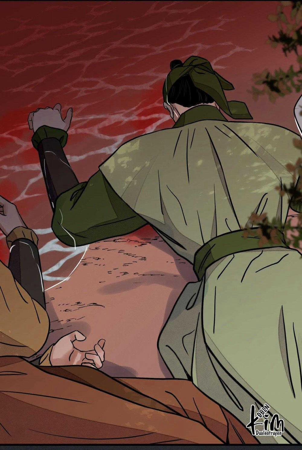 Hoa Và Gươm 72 trang 12