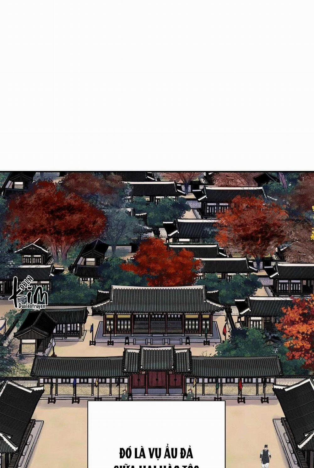 Hoa Và Gươm 72 trang 17