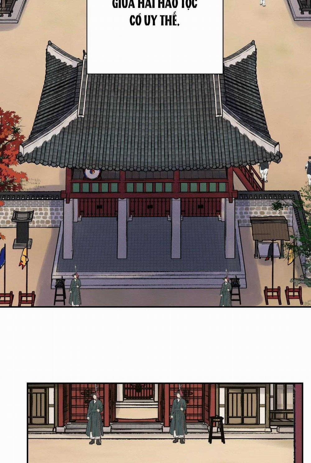 Hoa Và Gươm 72 trang 18