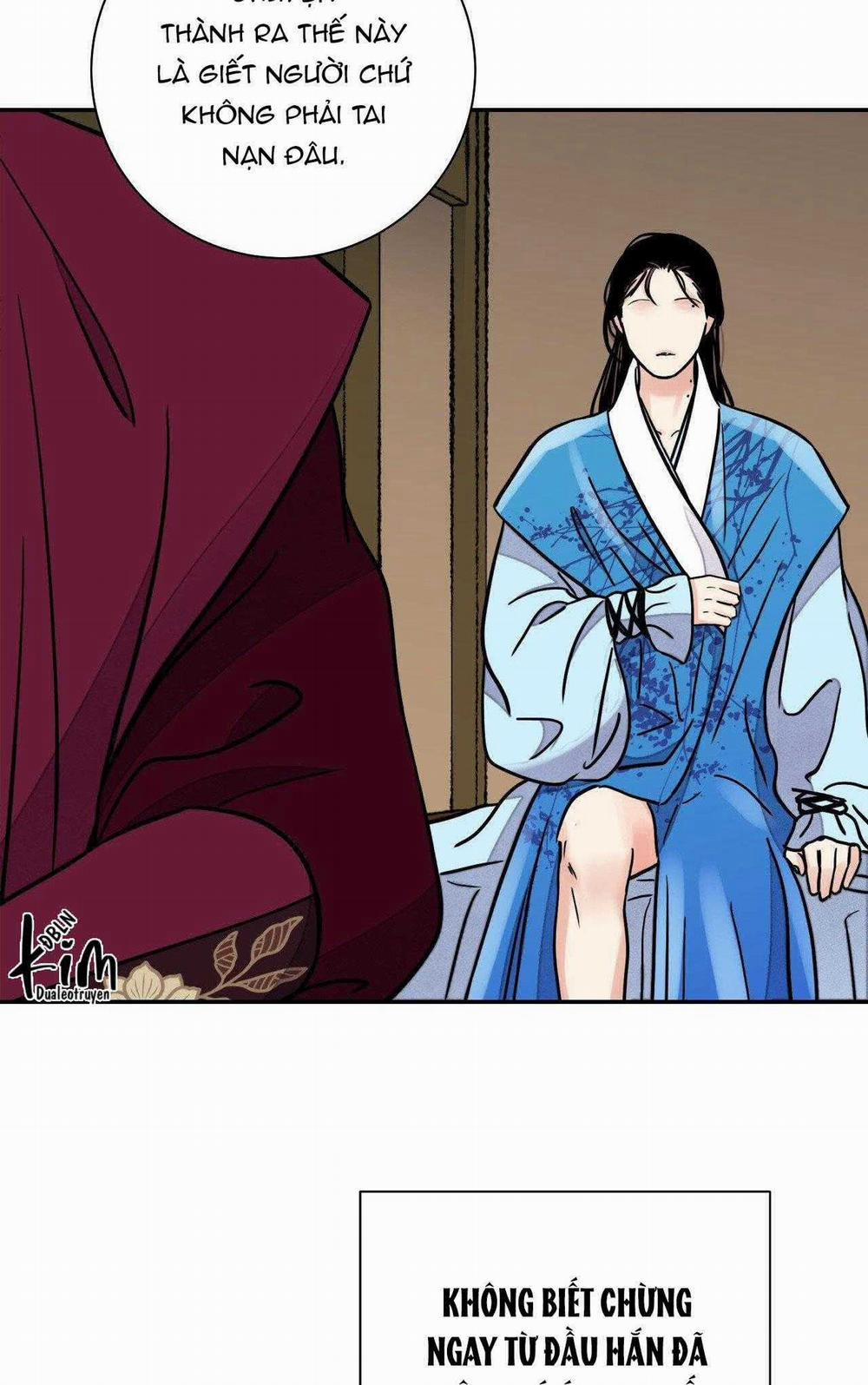 Hoa Và Gươm 72 trang 27