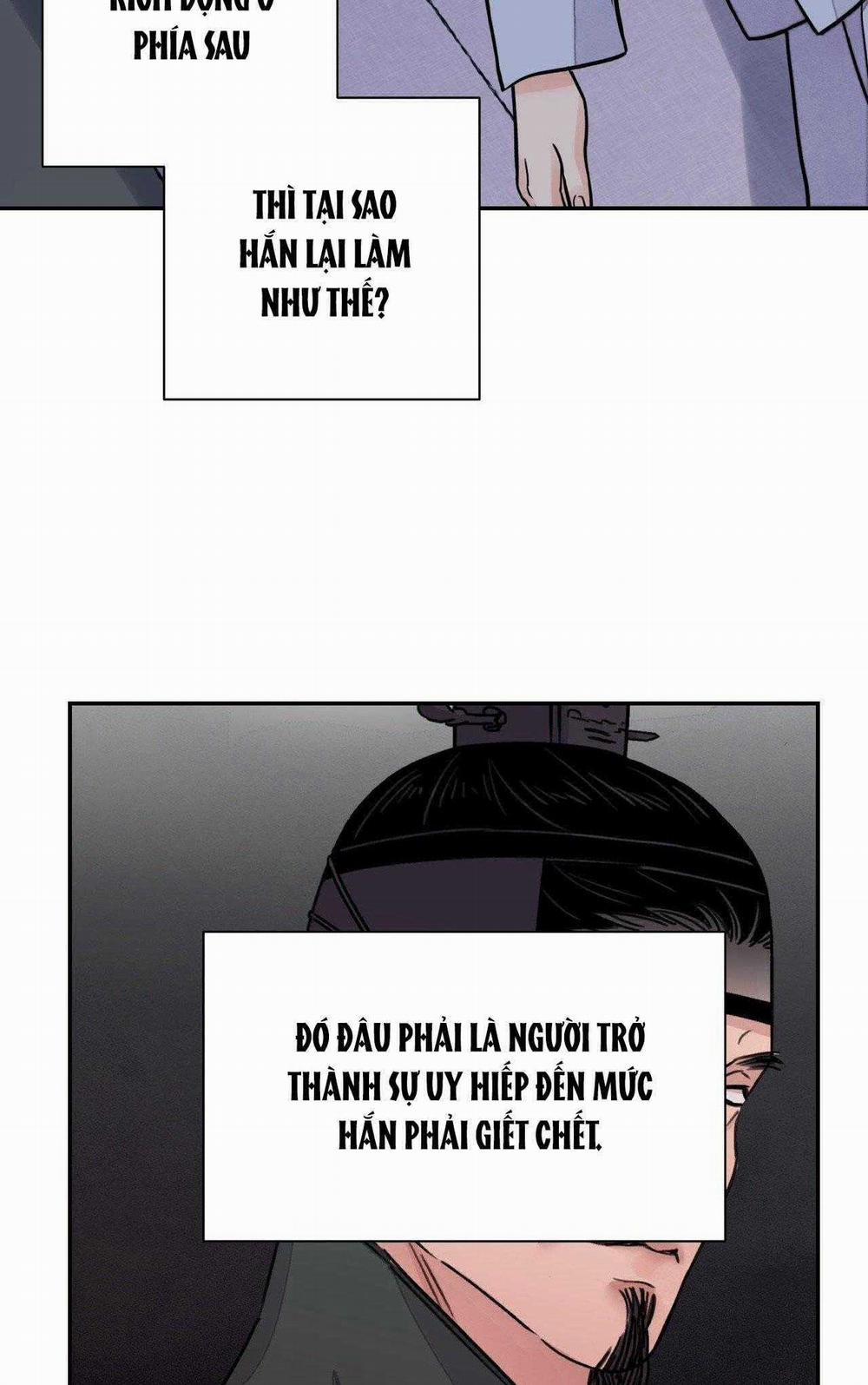 Hoa Và Gươm 72 trang 29