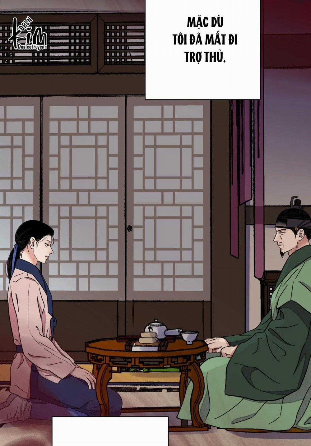 Hoa Và Gươm 72 trang 39