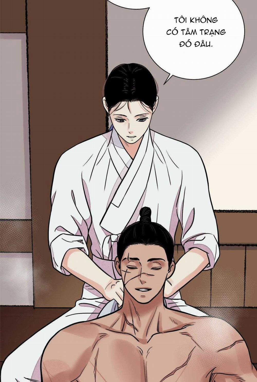 Hoa Và Gươm 72 trang 51