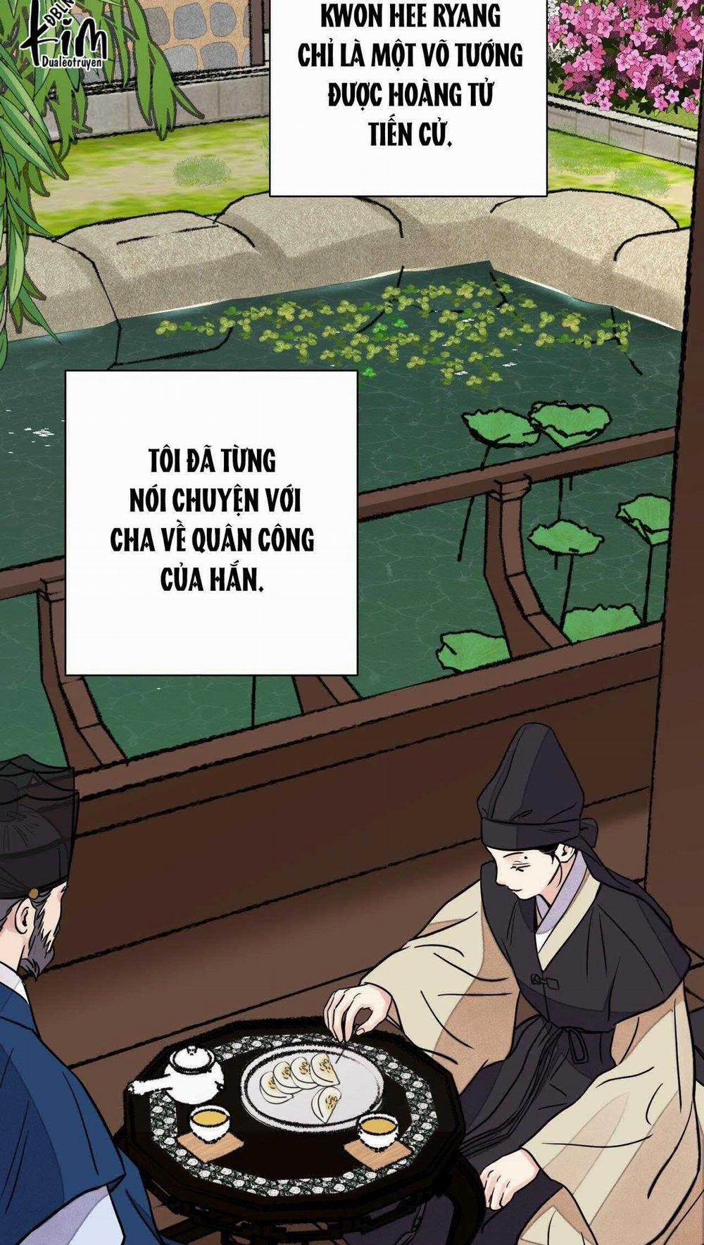 Hoa Và Gươm 72 trang 60