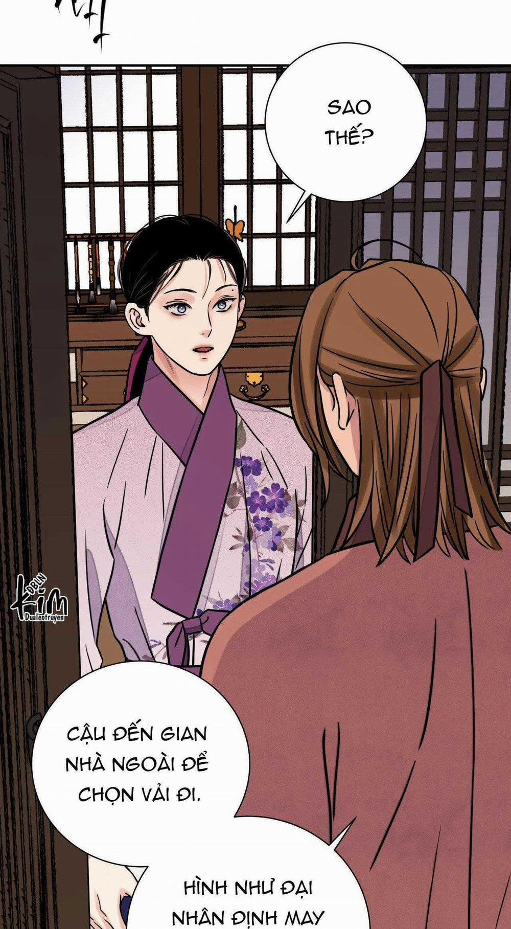 Hoa Và Gươm 73 trang 19