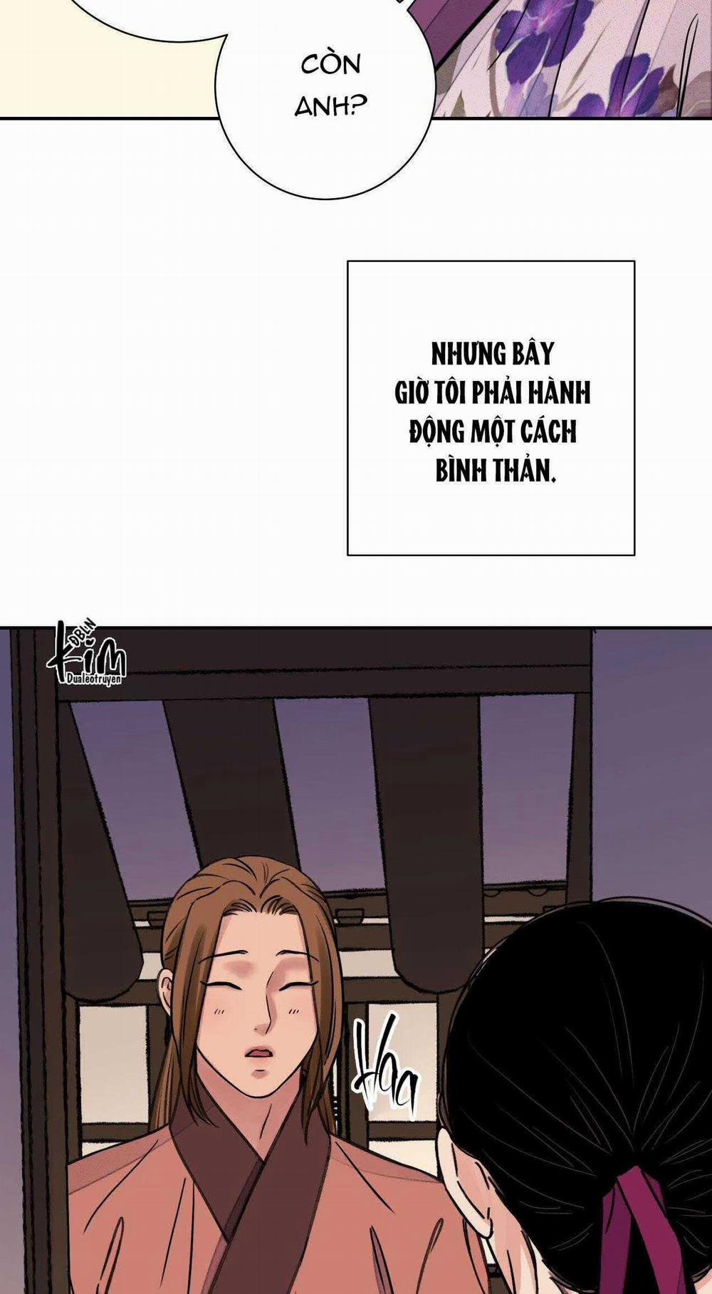 Hoa Và Gươm 73 trang 22