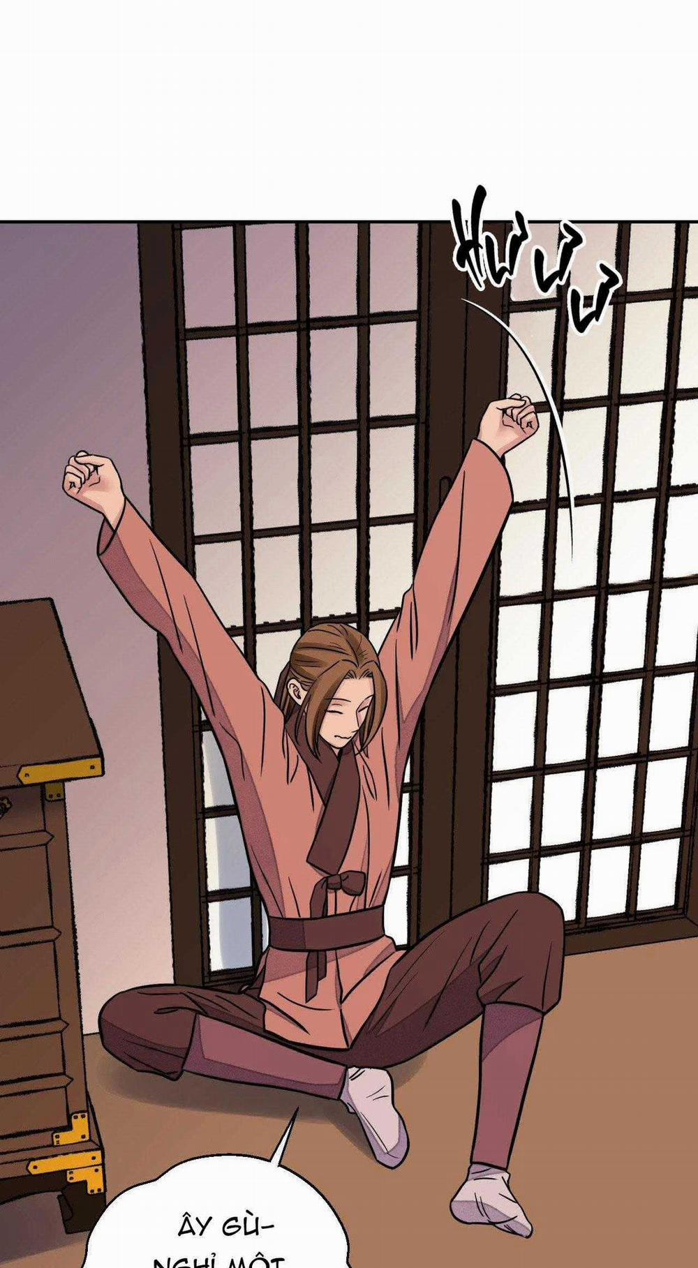 Hoa Và Gươm 73 trang 27