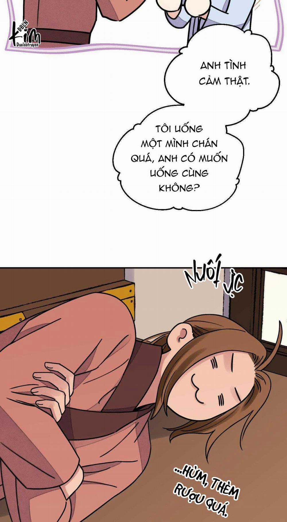 Hoa Và Gươm 73 trang 33