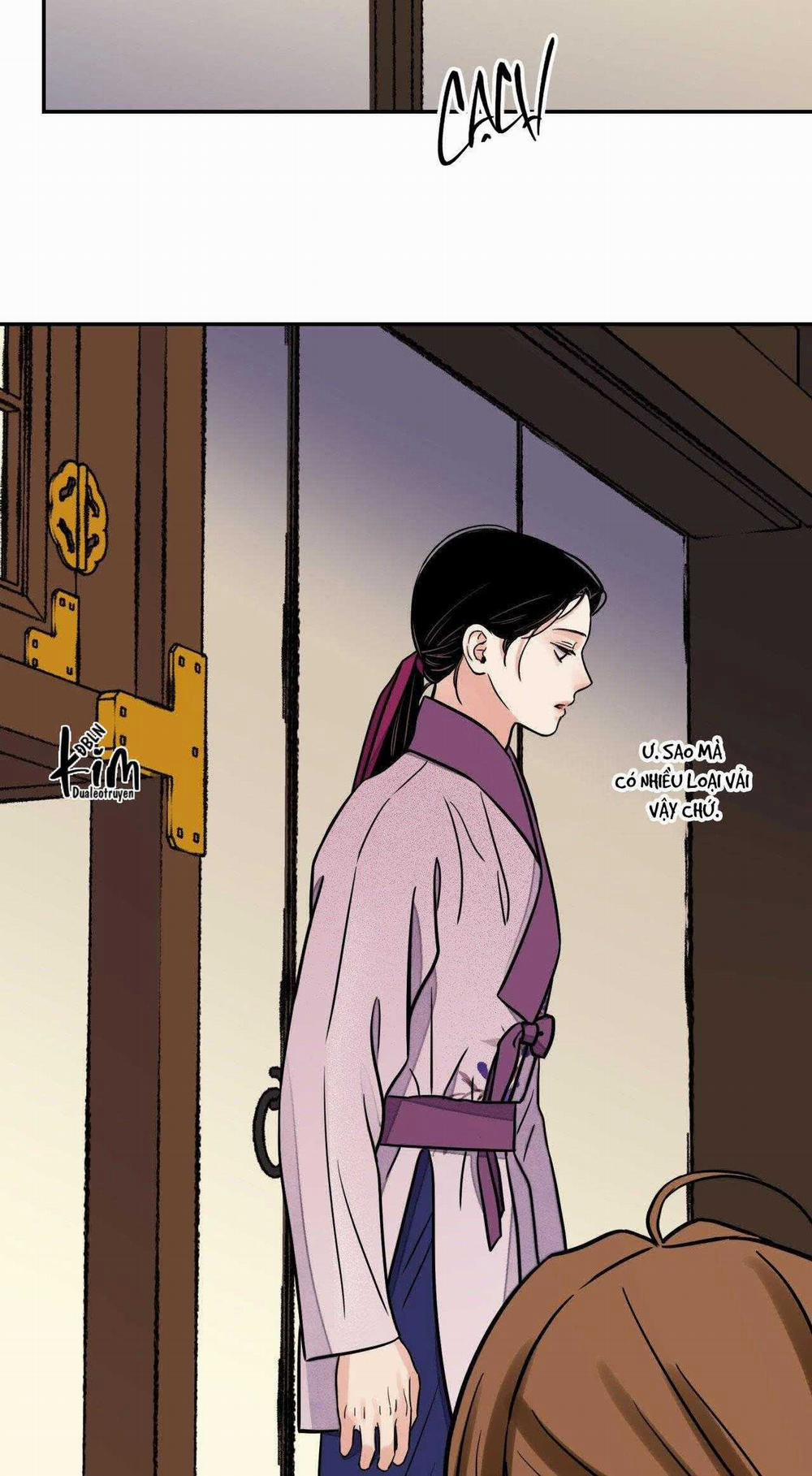 Hoa Và Gươm 73 trang 36