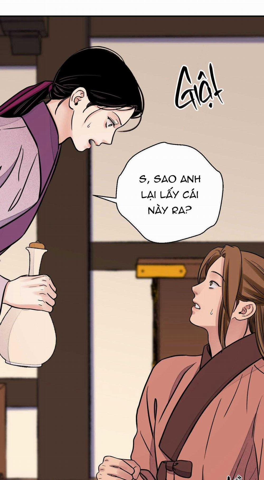 Hoa Và Gươm 73 trang 39