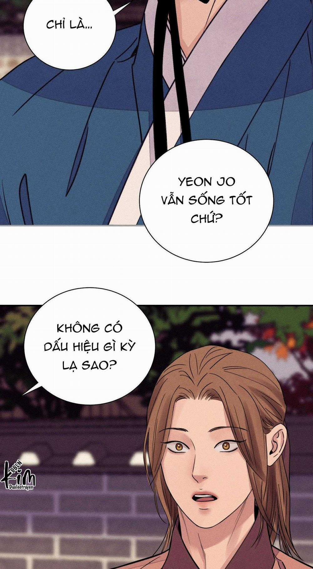 Hoa Và Gươm 73 trang 50