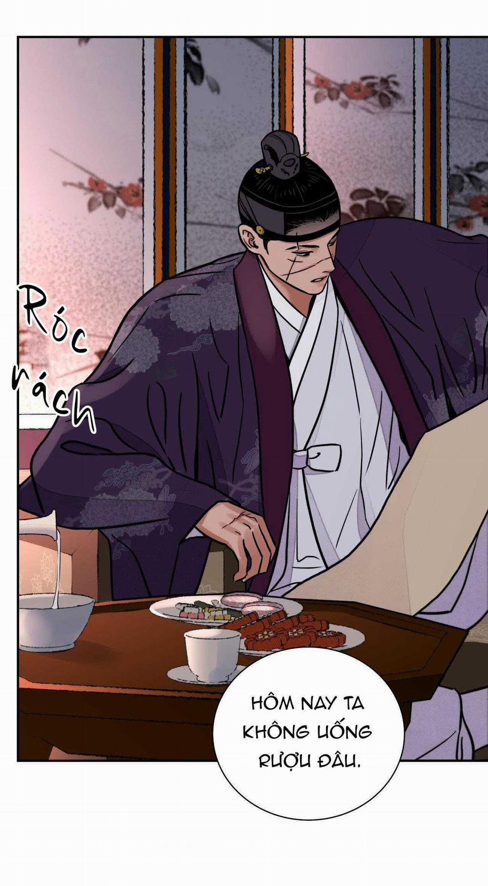 Hoa Và Gươm 73 trang 58