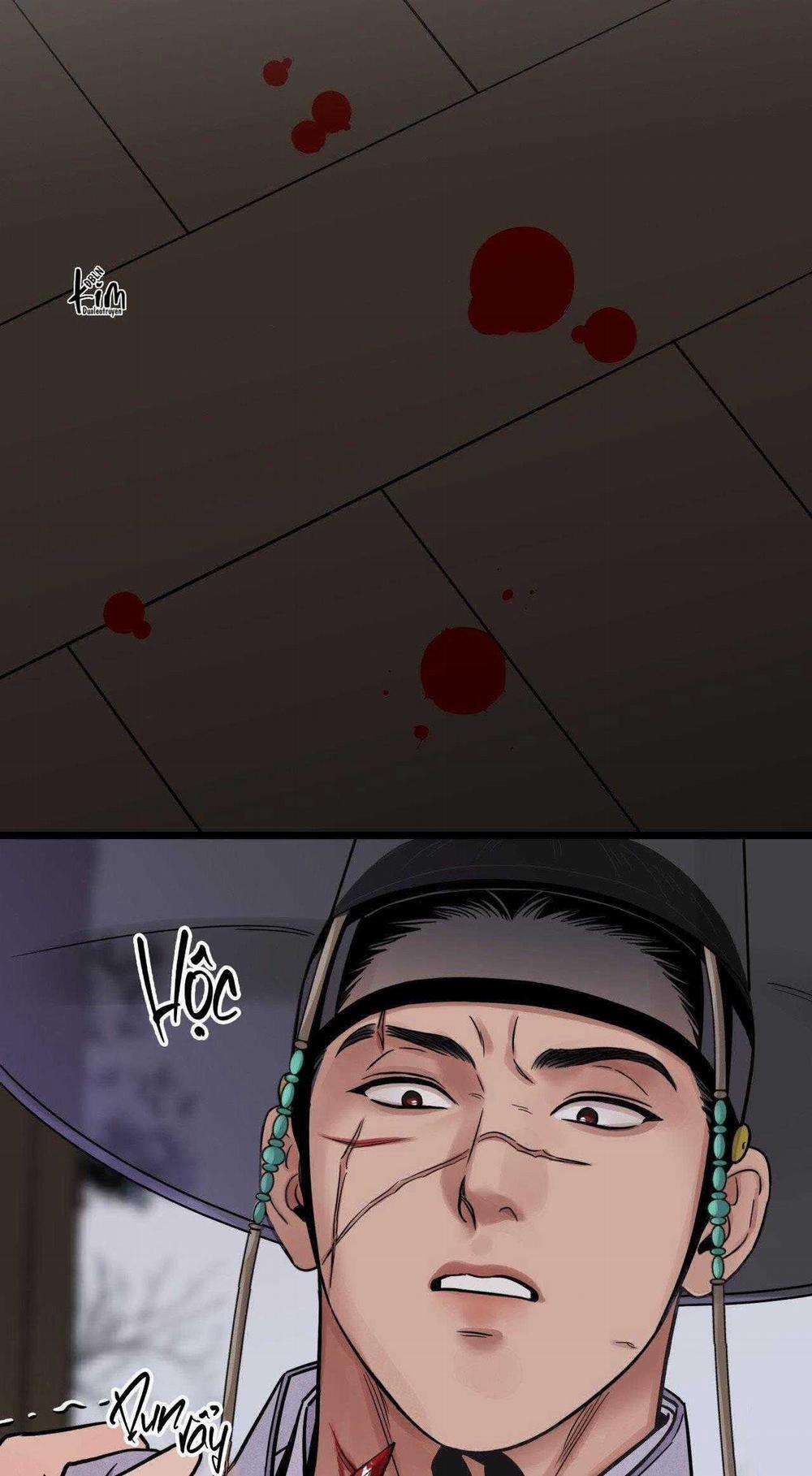 Hoa Và Gươm 75 trang 22