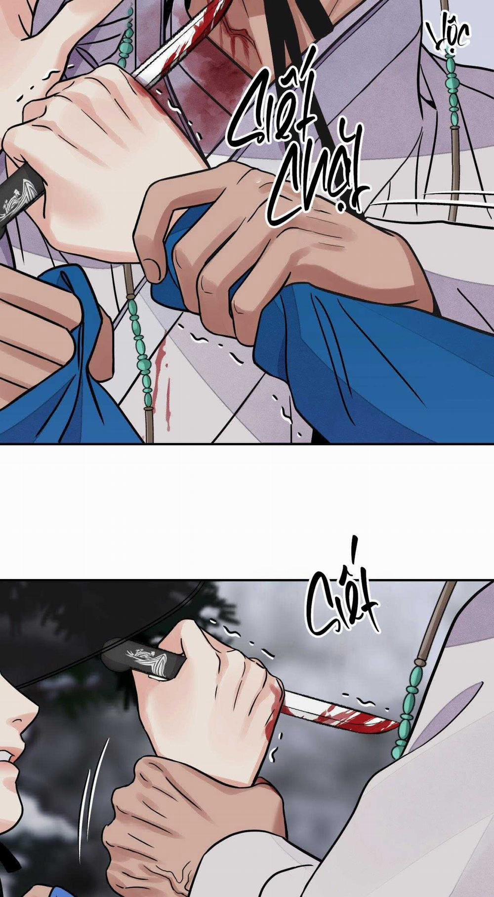 Hoa Và Gươm 75 trang 23