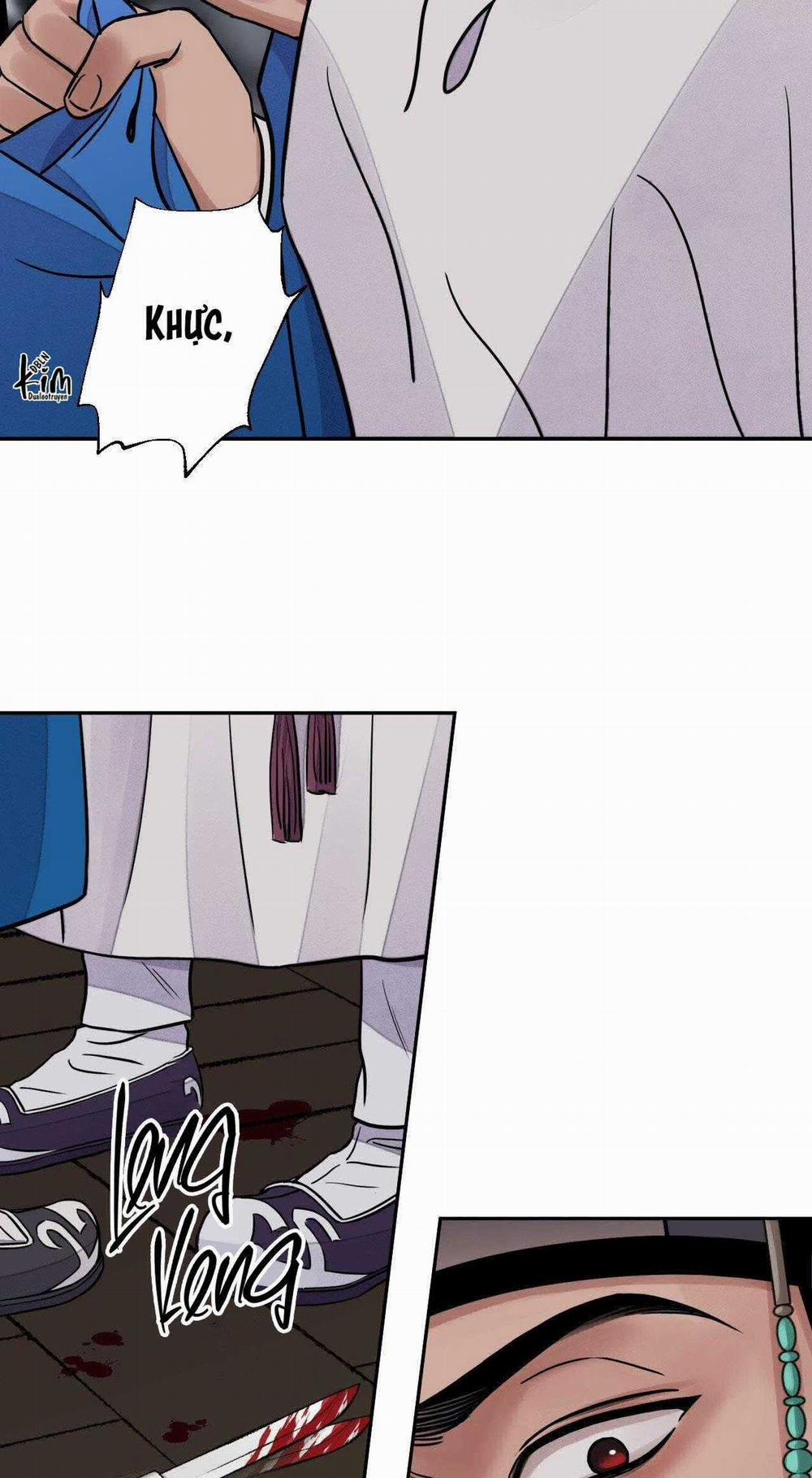 Hoa Và Gươm 75 trang 24