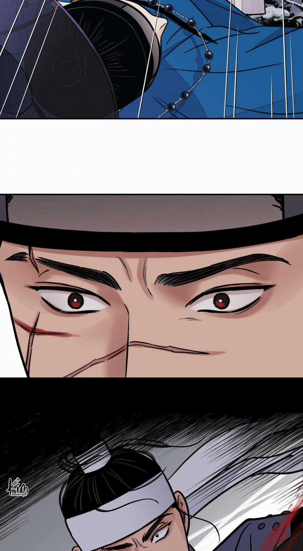 Hoa Và Gươm 75 trang 34