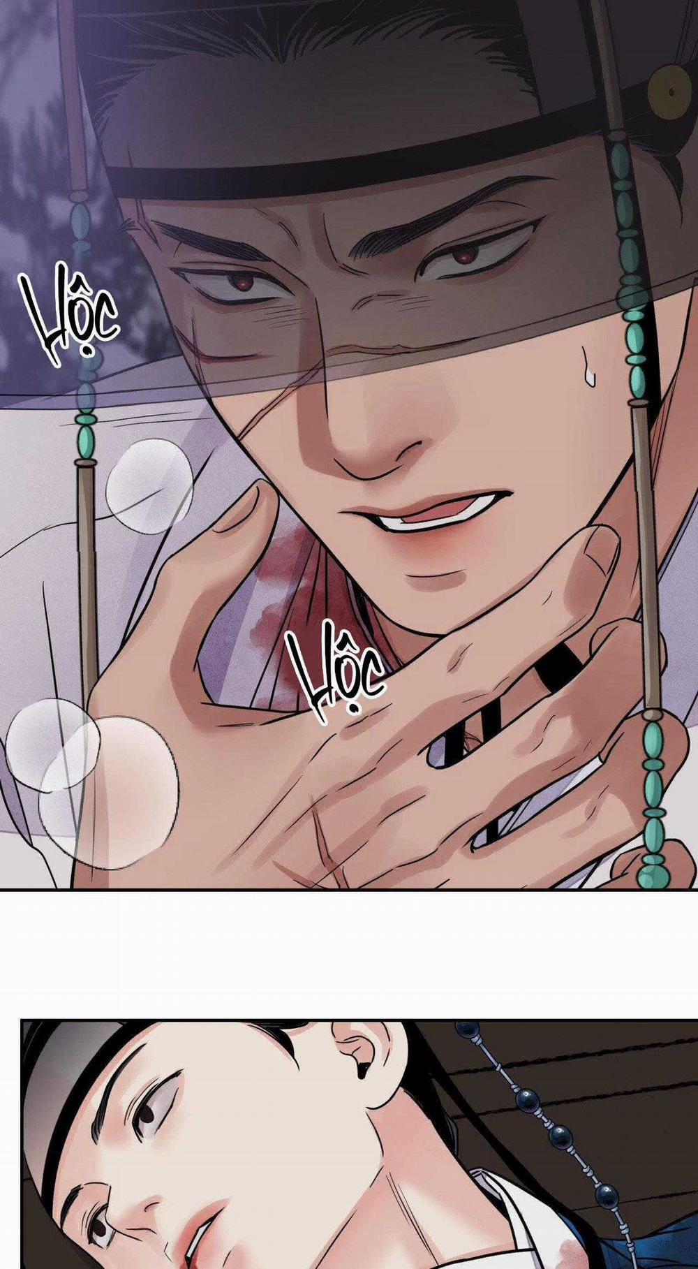 Hoa Và Gươm 75 trang 37