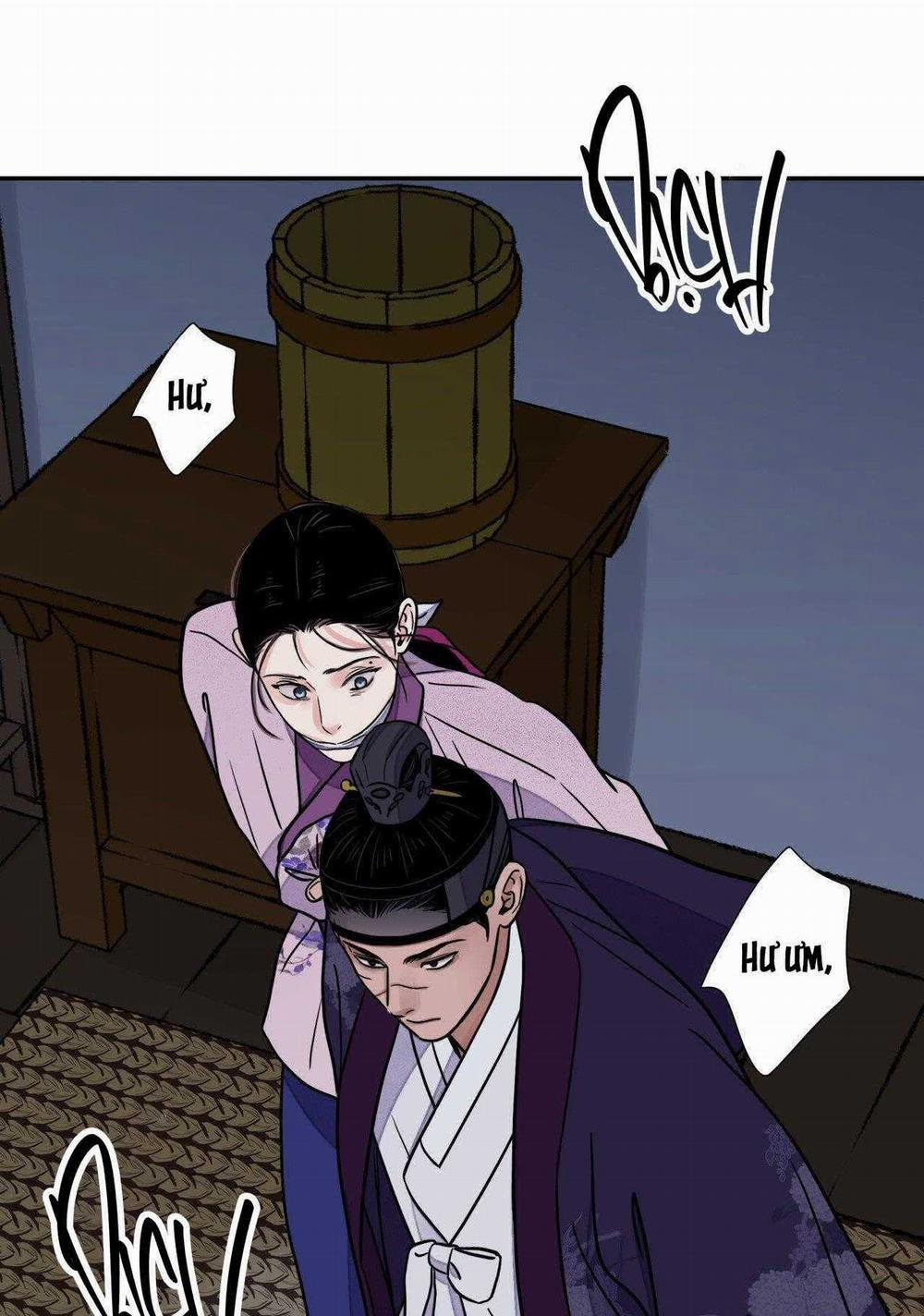 Hoa Và Gươm 76 trang 12