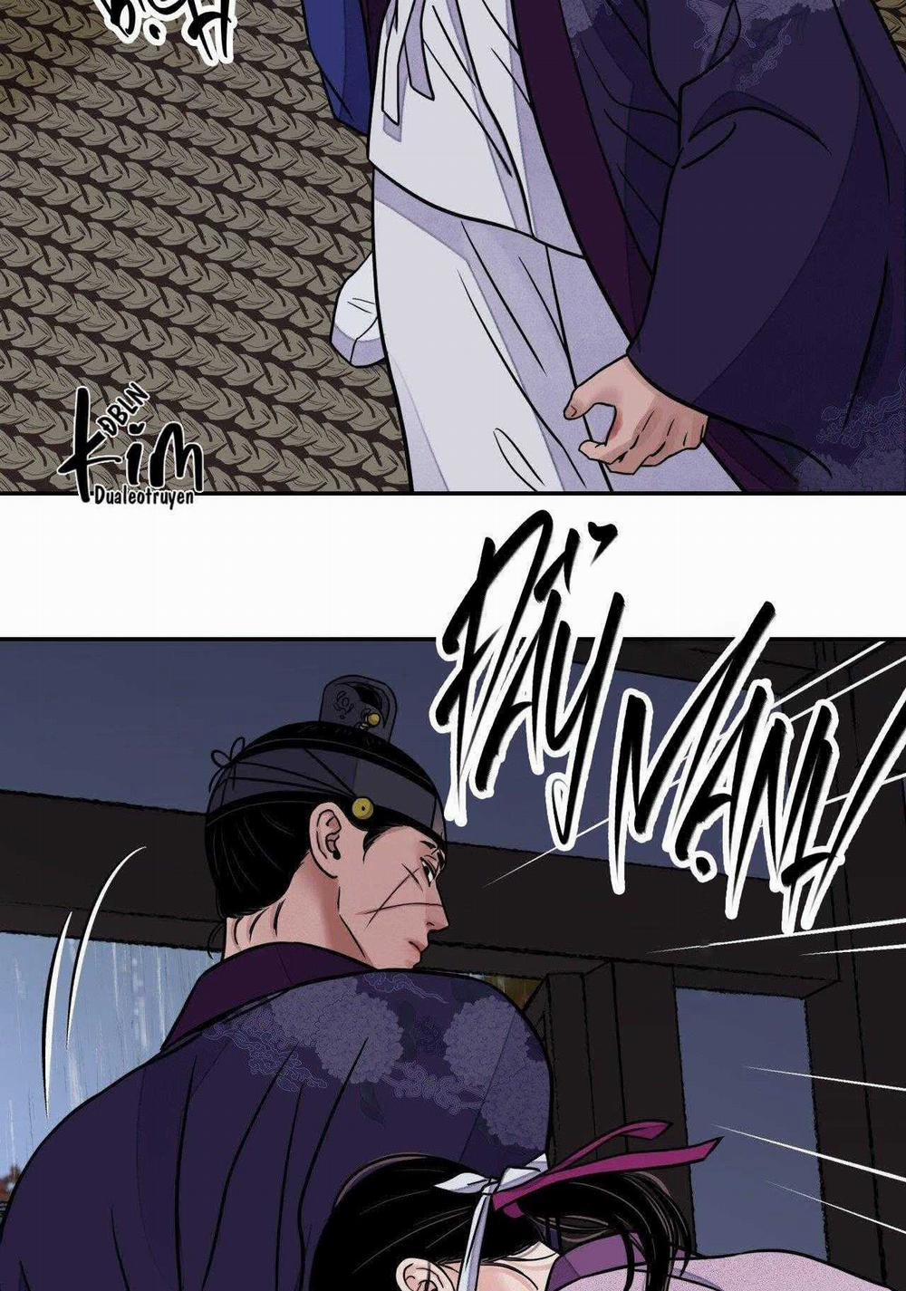 Hoa Và Gươm 76 trang 13