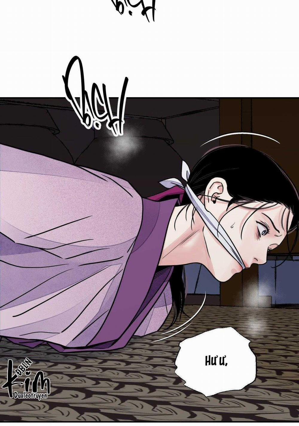 Hoa Và Gươm 76 trang 17