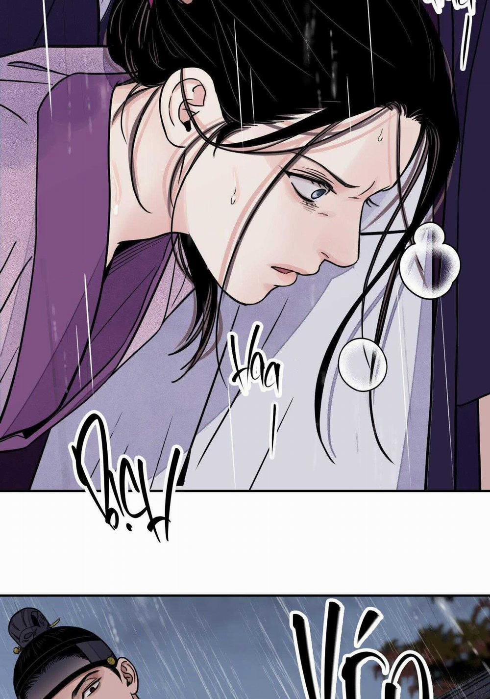 Hoa Và Gươm 76 trang 21