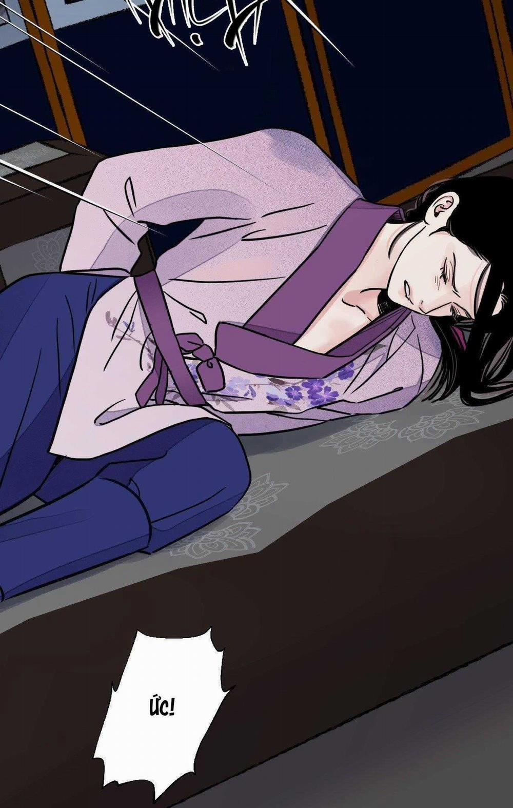 Hoa Và Gươm 76 trang 31