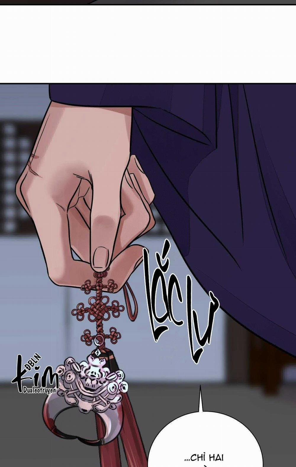 Hoa Và Gươm 76 trang 32