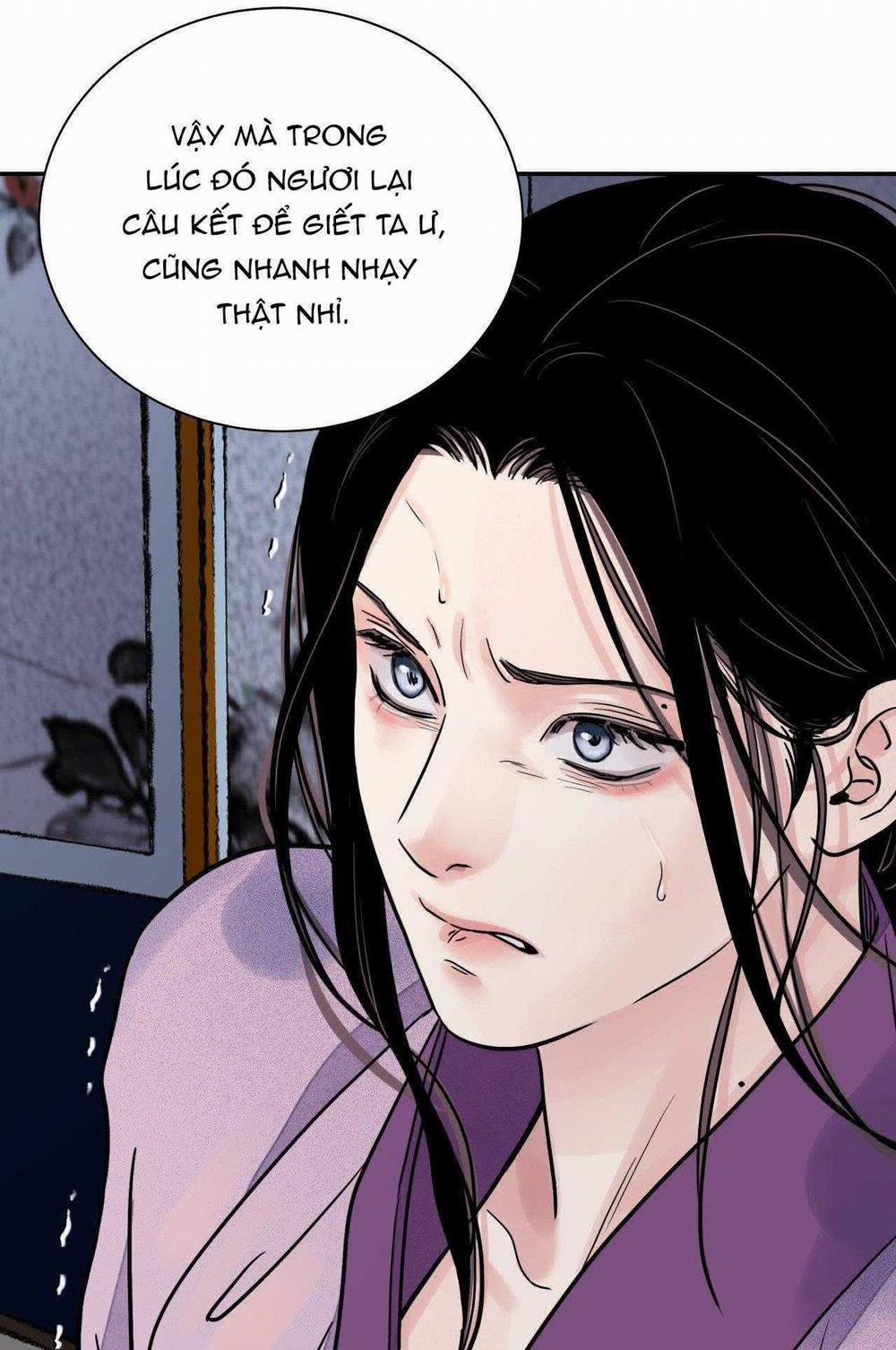 Hoa Và Gươm 76 trang 34