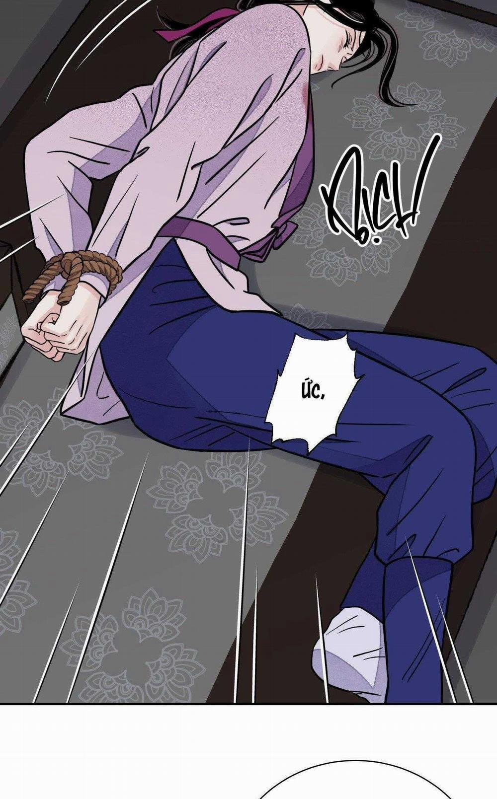 Hoa Và Gươm 76 trang 50