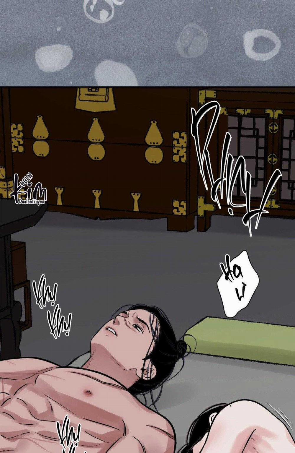 Hoa Và Gươm 79 trang 20