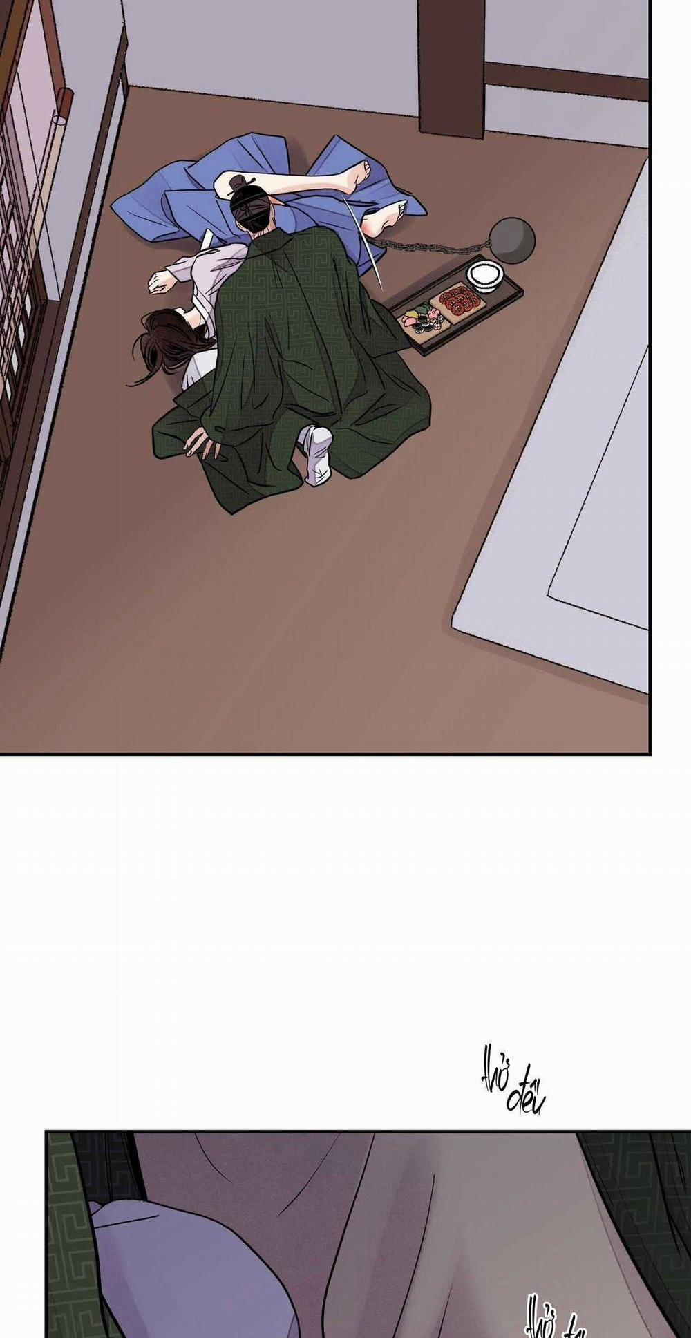 Hoa Và Gươm 80 trang 10