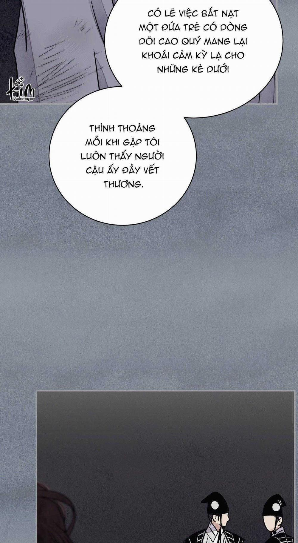 Hoa Và Gươm 82 trang 21