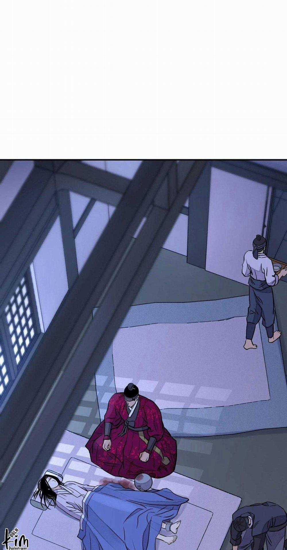 Hoa Và Gươm 83 trang 15