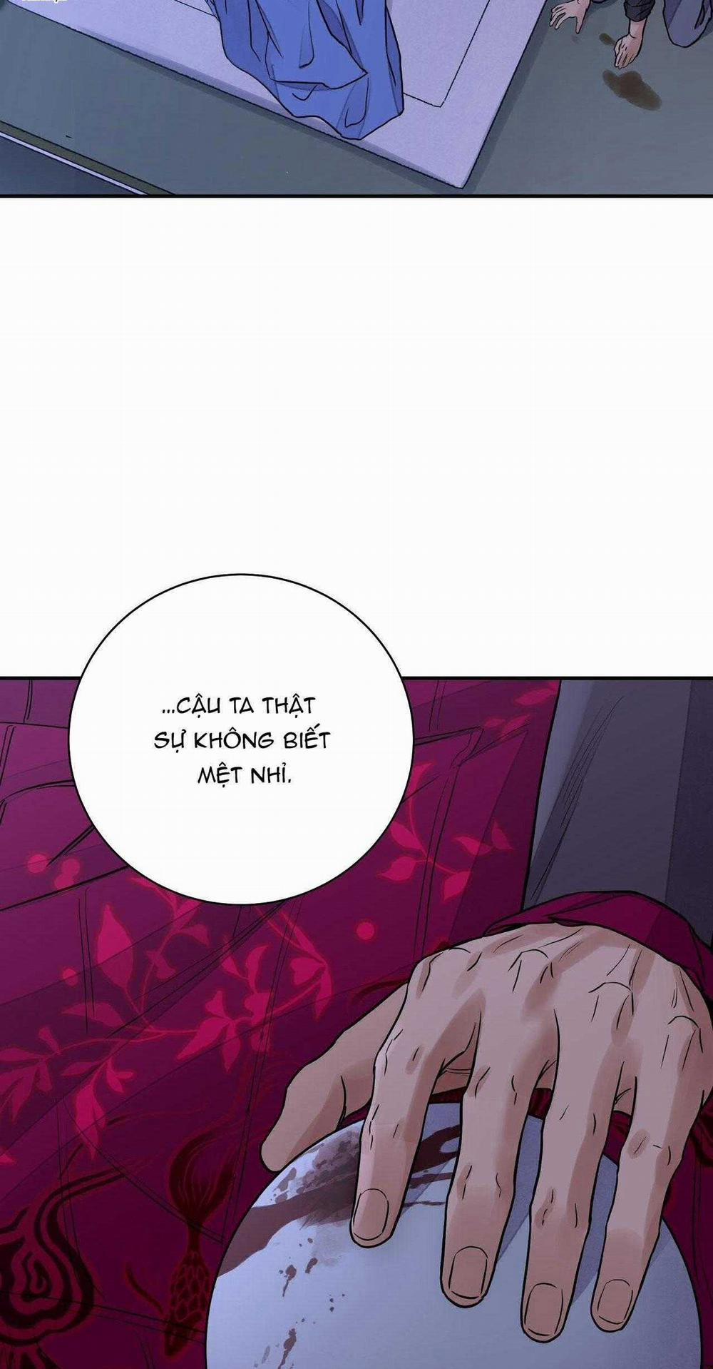 Hoa Và Gươm 83 trang 16