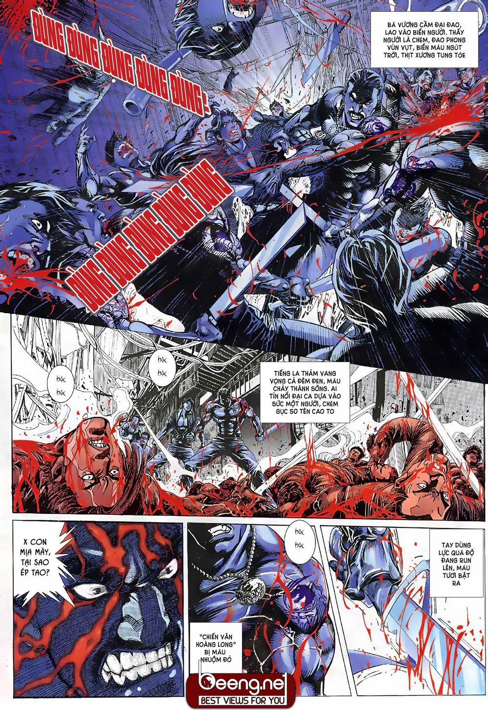 Hỏa Võ Anh Hùng 1 trang 5