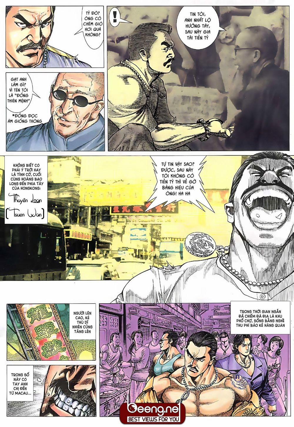 Hỏa Võ Anh Hùng 1 trang 7