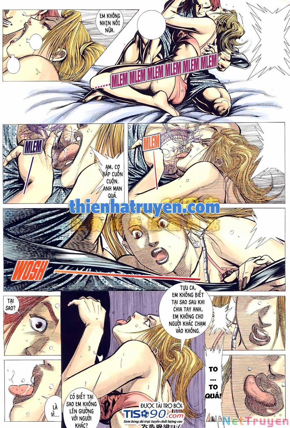 Hỏa Võ Anh Hùng 124 trang 1