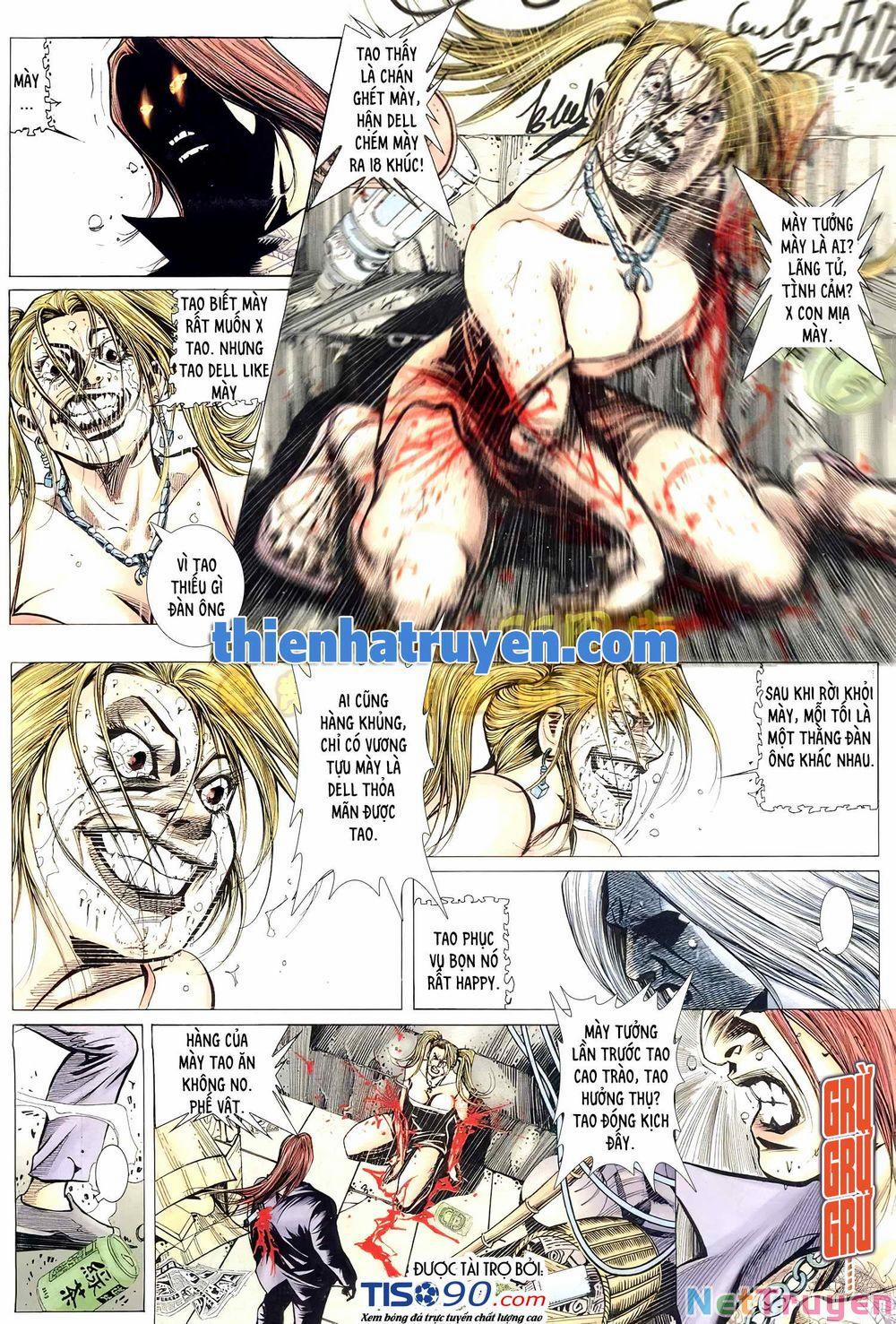 Hỏa Võ Anh Hùng 132 trang 1