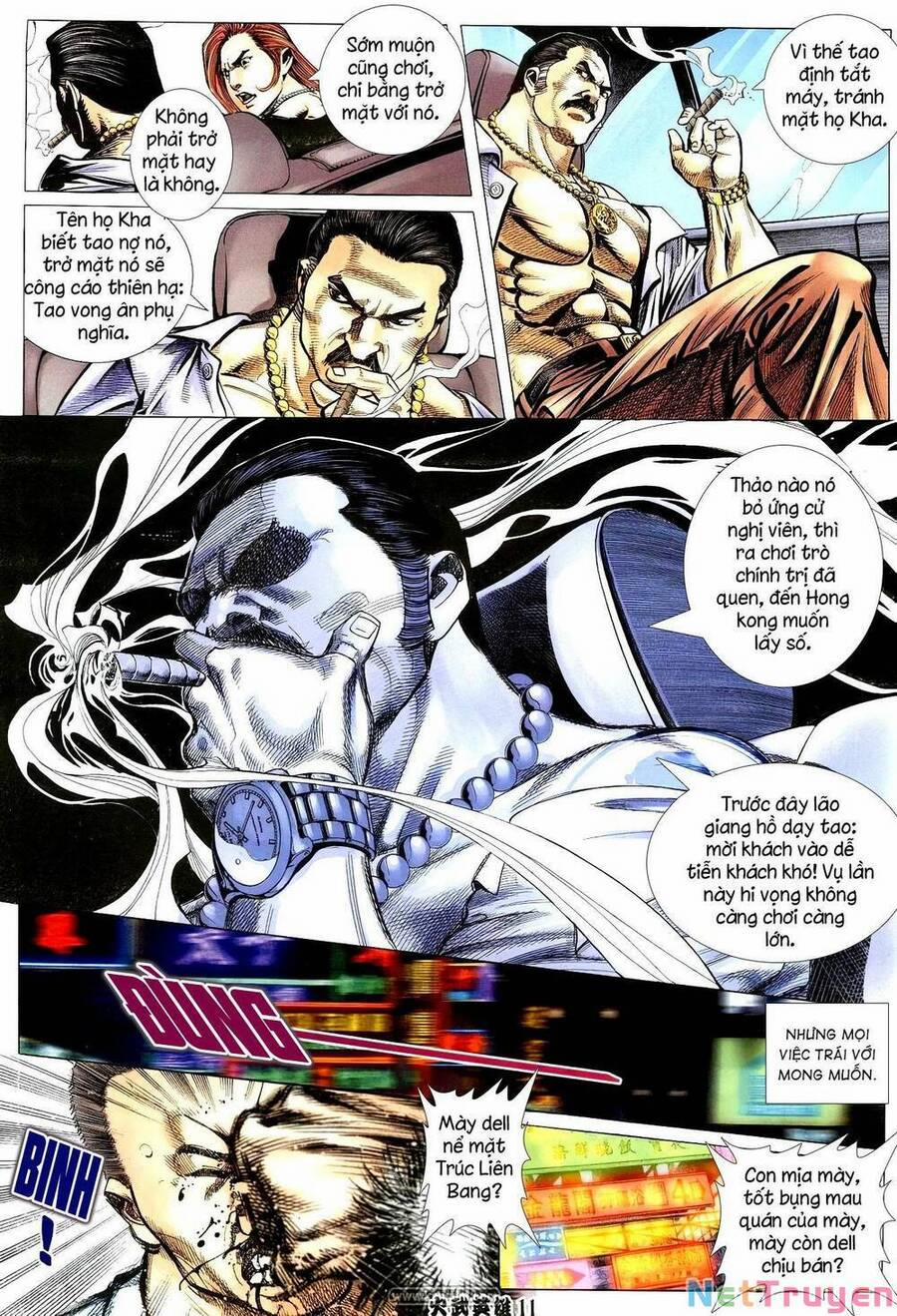 Hỏa Võ Anh Hùng 192 trang 10
