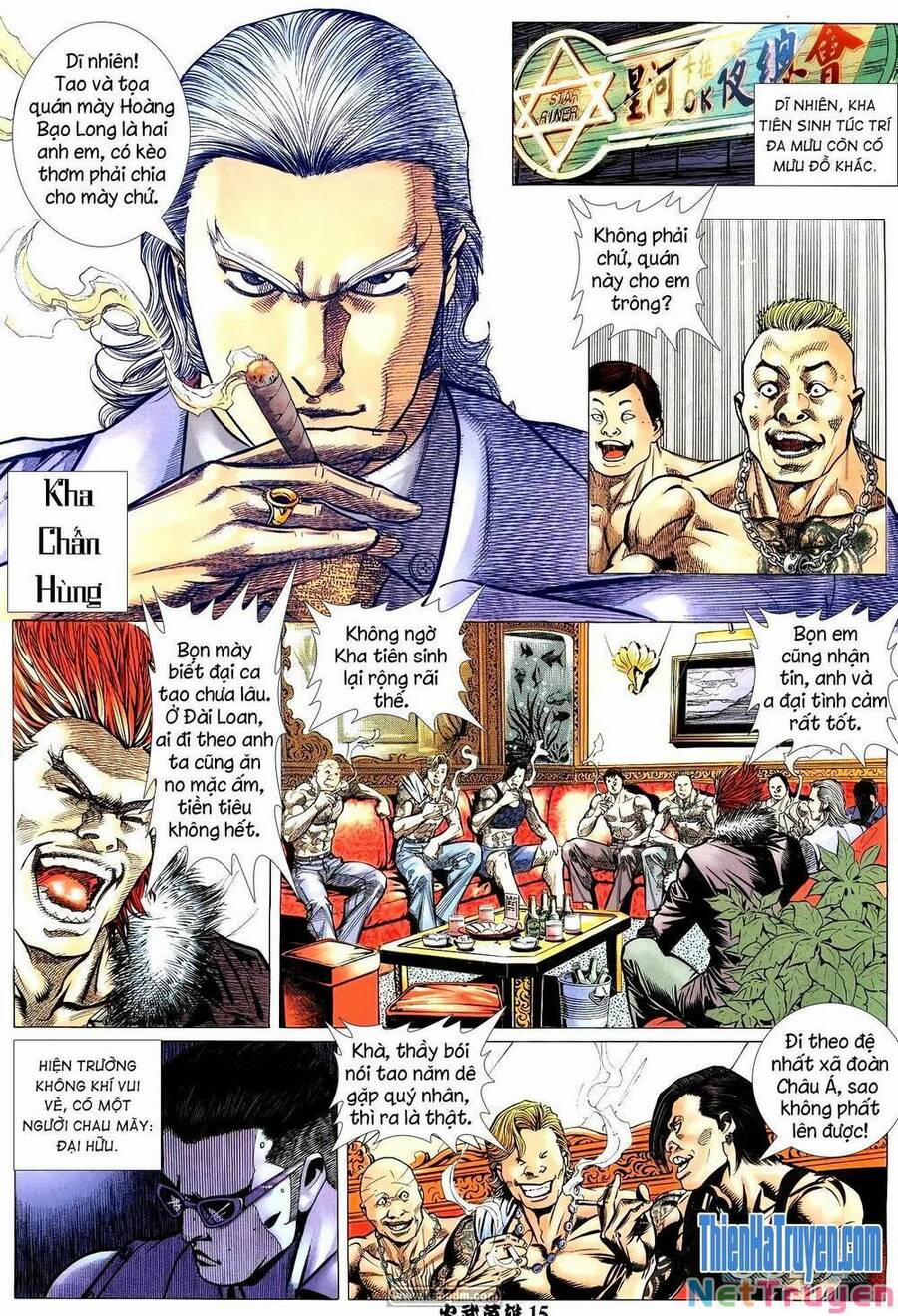 Hỏa Võ Anh Hùng 192 trang 14