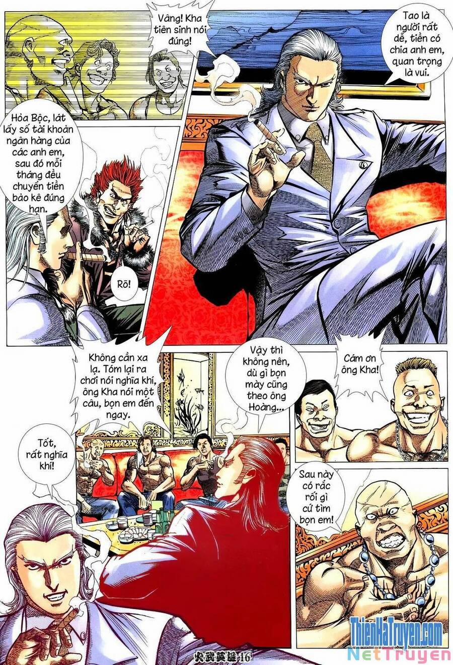 Hỏa Võ Anh Hùng 192 trang 15