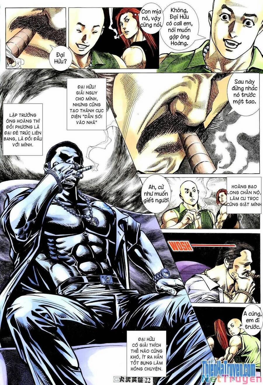 Hỏa Võ Anh Hùng 192 trang 21