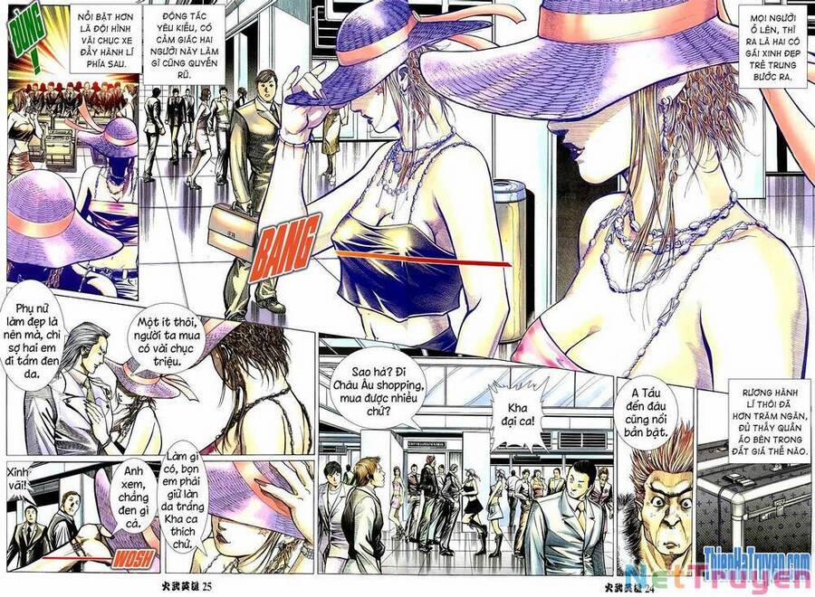 Hỏa Võ Anh Hùng 192 trang 23