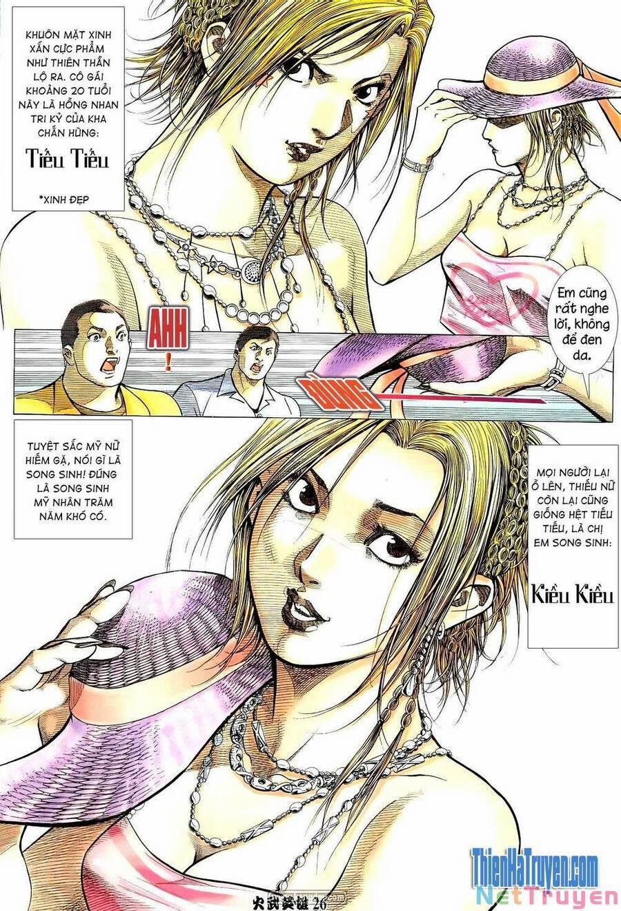 Hỏa Võ Anh Hùng 192 trang 24