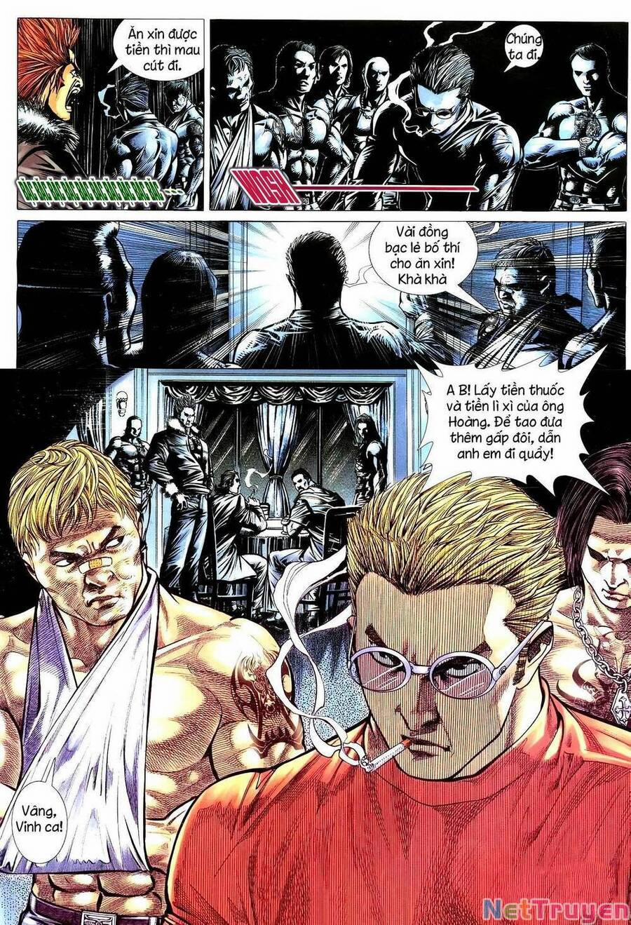 Hỏa Võ Anh Hùng 192 trang 8