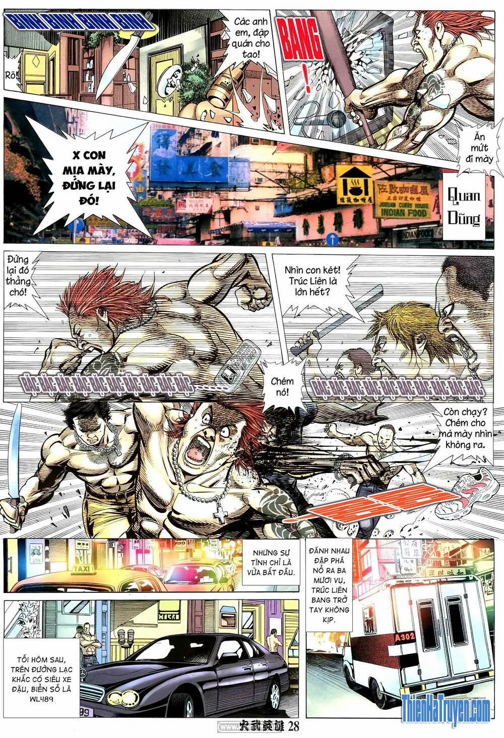 Hỏa Võ Anh Hùng 193 trang 25