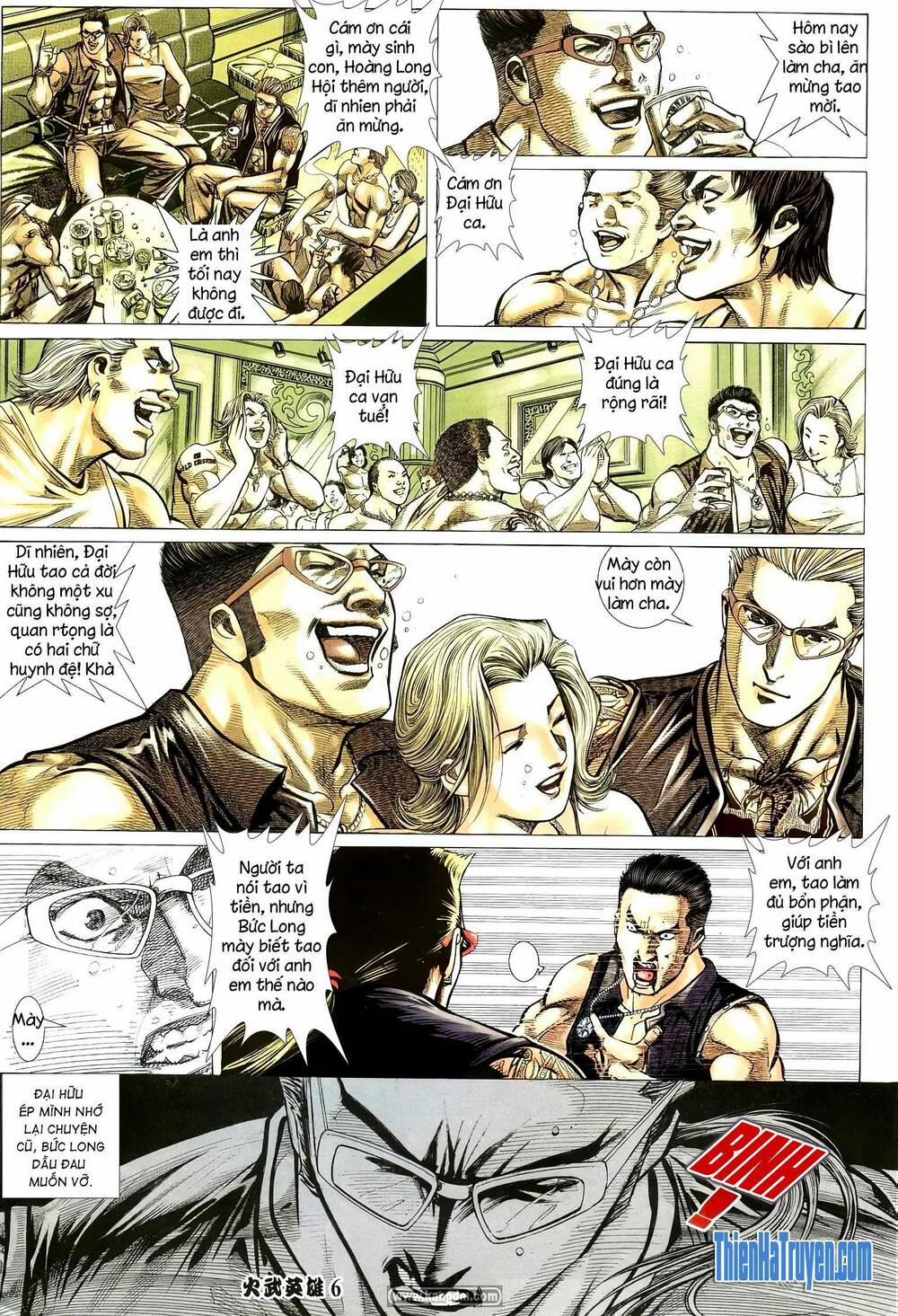 Hỏa Võ Anh Hùng 193 trang 4